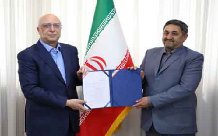 ریاست پارک علم و فناوری استان قم منصوب شد ریاست پارک علم و فناوری استان قم منصوب شد